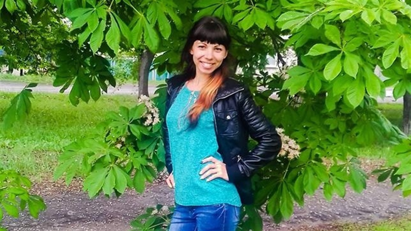 Кристина Харченко, 25 лет, Беловодск: «Не стремлюсь в столицу, а делаю ее в родном городе»