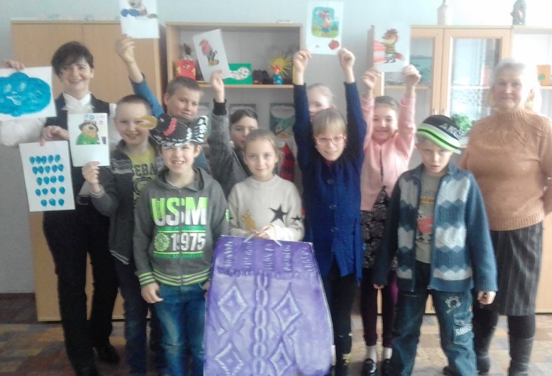 Тренінг ввічливості у Лисівській школі