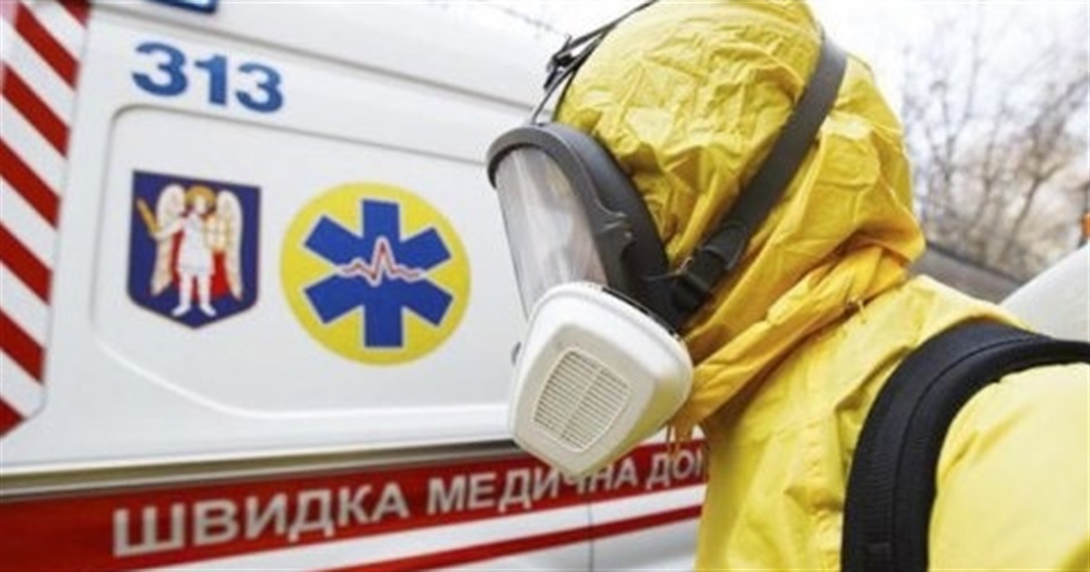За останній тиждень на Чернігівщині госпіталізовано 75 осіб з COVID-19