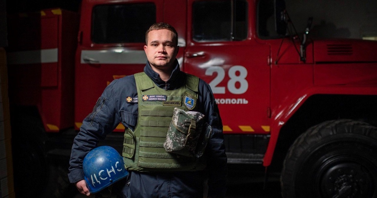 Всі професії важливі, але наша – особлива: один день з рятувальниками Нікополя