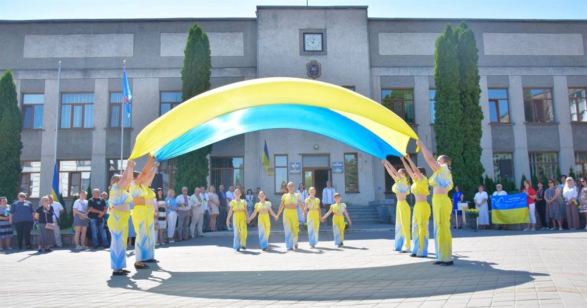У День Української Державності Жмеринка вшанує Героїв і нагадає про силу нашої історії