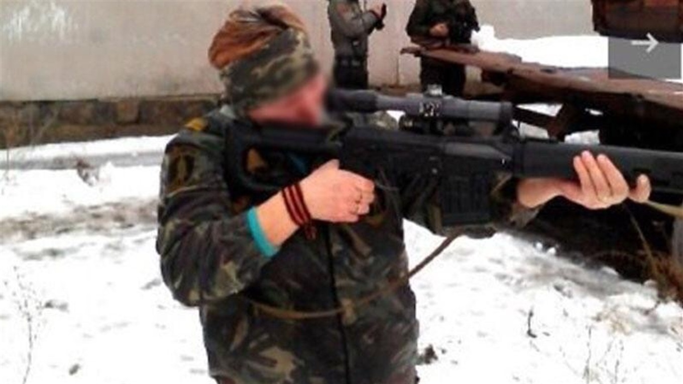 У Волновасі поліцейські затримали найманку терористів