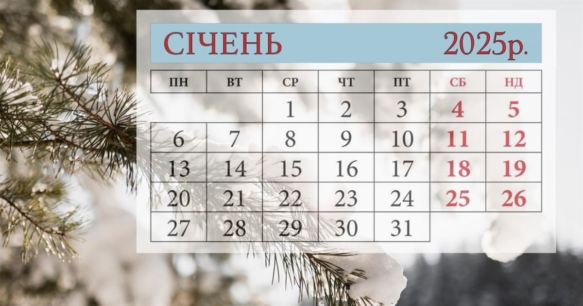 Що зміниться для українців з 1 січня: податки, виплати, пенсії, тарифи, мобілізація