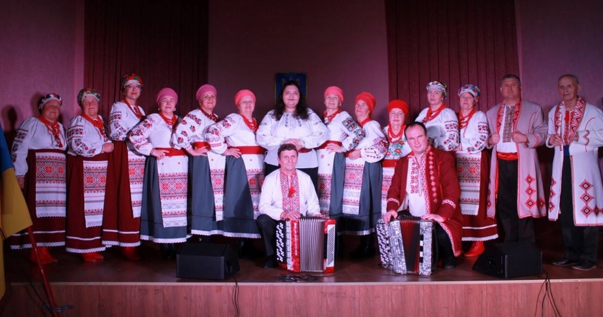 На благодійному концерті у Гланишеві зібрали 4800 гривень для ЗСУ