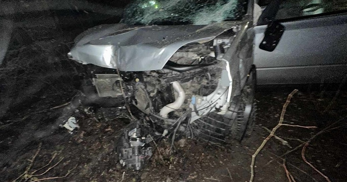 ДТП за участі судді з Житомирщини: поліція справу не порушувала