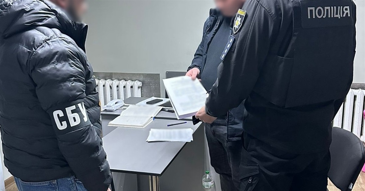 На Житомирщині правоохоронці викрили службовця ТЦК у хабарництві