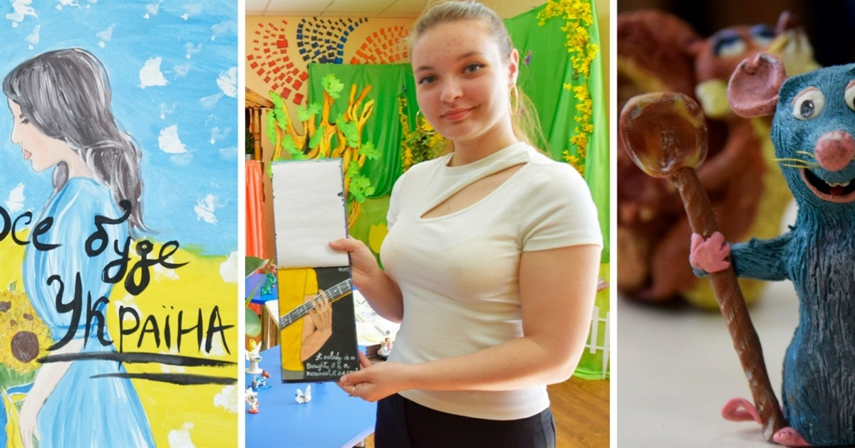 Софія Ткач зі Жмеринки здобула перемогу в проєкті «Молоді таланти Вінниччини»