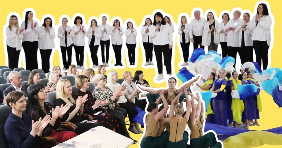 «Лимонний мікс талантів»: у Жмеринському центрі позашкільної роботи відбувся День відкритих дверей