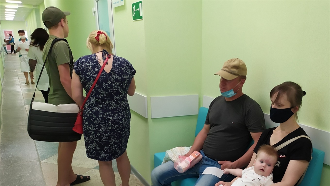 Эпидситуация в Измаиле на 6 июля: наметился спад заболеваемости