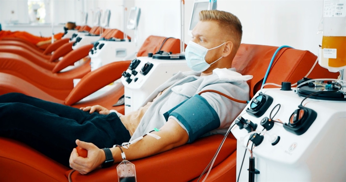 5 березня у Звягелі будуть робити забір донорської крові – запис вже відкрито