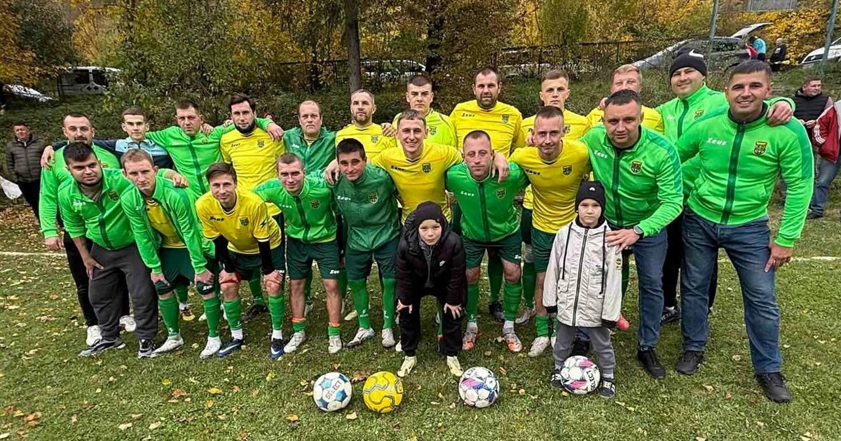 ФК «Звиняч» – чемпіон Чортківського району у Першій лізі!
