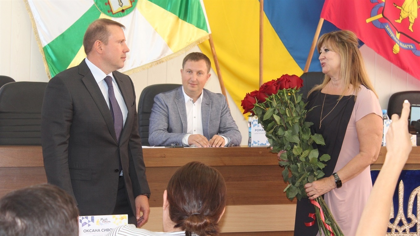 Мэр Мелитополя Сергей Минько официально сложил полномочия: что он сказал в своей прощальной речи