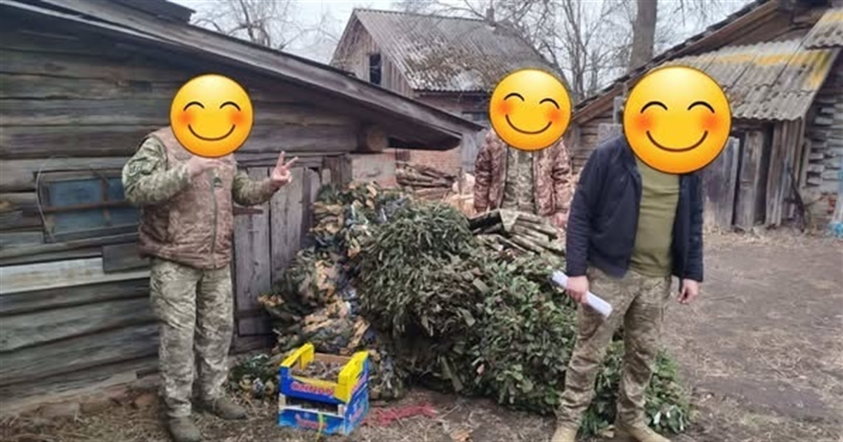 Авто та матеріали для плетіння сіток: на що збирають кошти волонтери і жителі Переяславщини