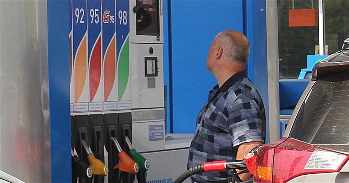 Дефіцит палива добрався й до окупованої частини Запорізької області