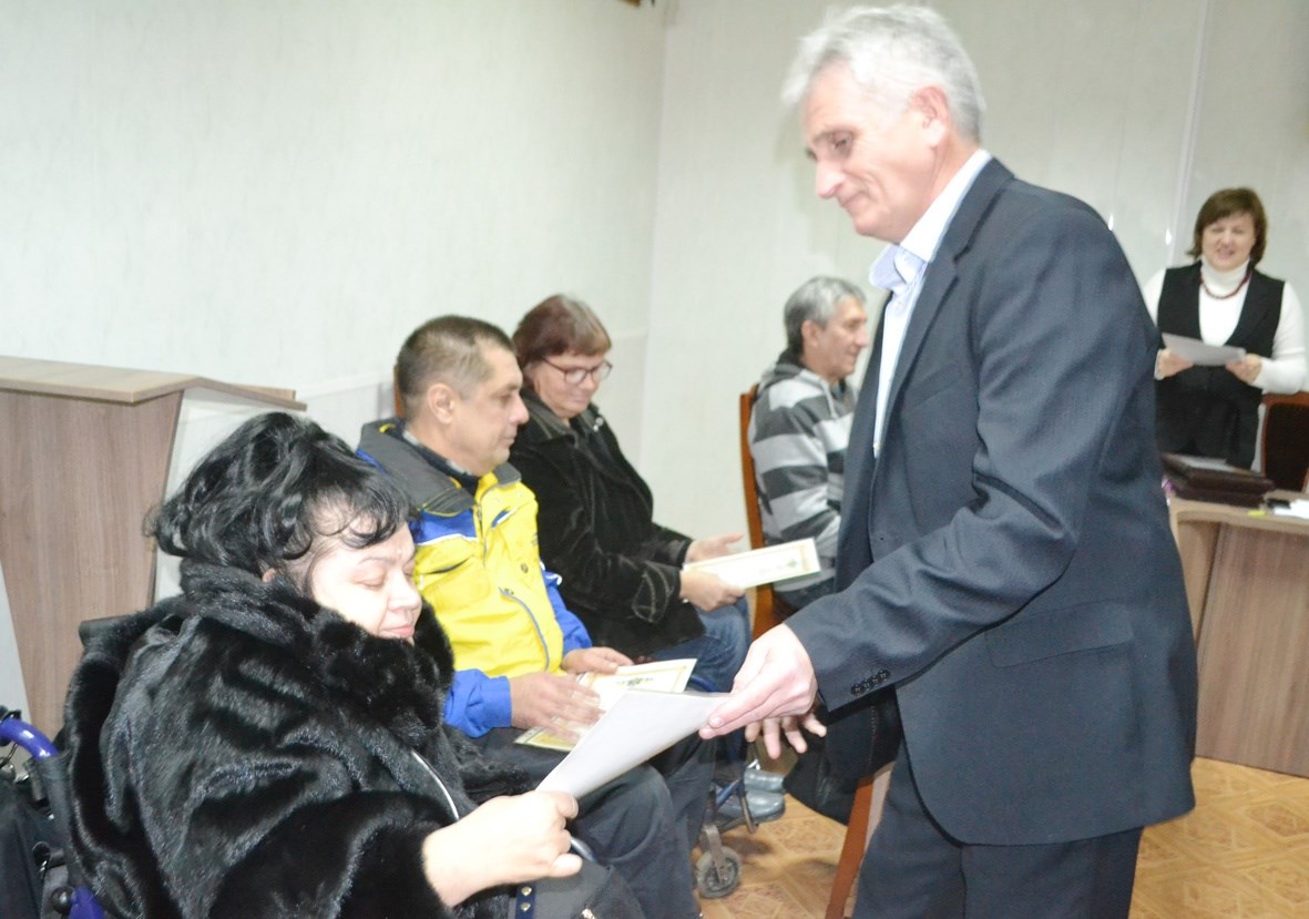 Як у місті виконується програма доступності