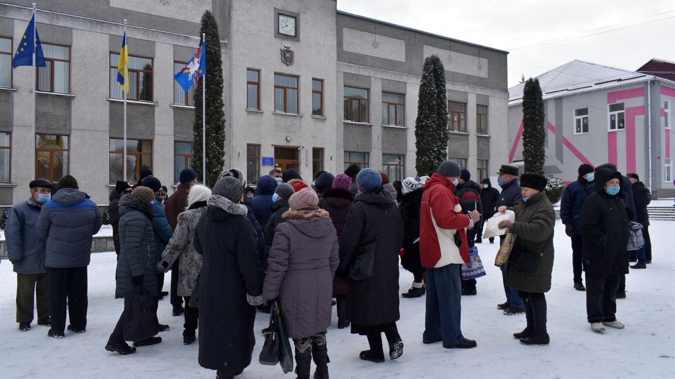 Жмеринчани вимагають справедливих тарифів: депутати направили звернення до Президента України