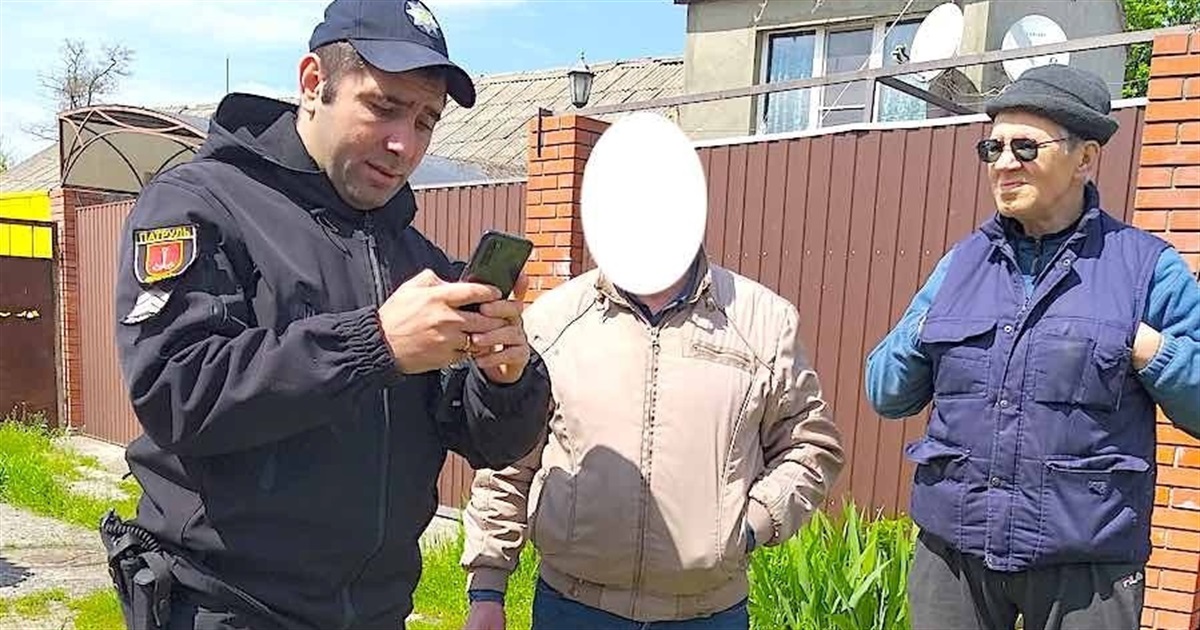 Дело о сбитой собаке в Измаиле: полиция решила, что нет состава преступления