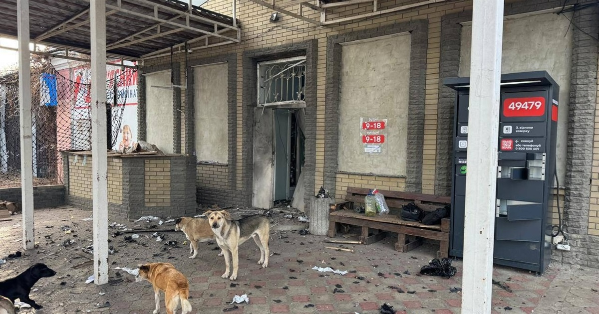 Нова пошта закриває останнє відділення у Святогірську. Що відомо