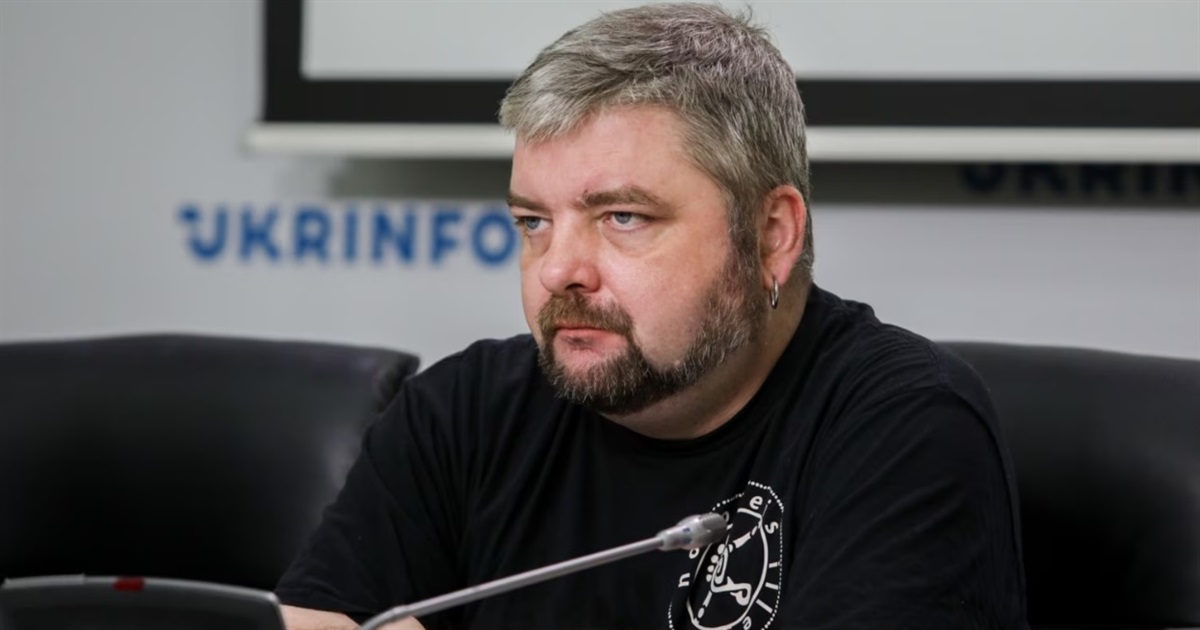 росіяни засудили на 13 років полоненого захисника і журналіста Максима Буткевича. Що про це відомо
