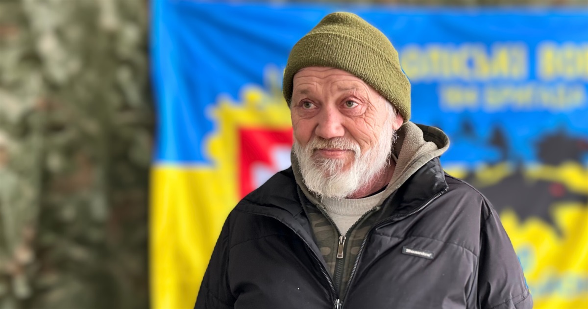 Пішов служити з двома синами: історія «Поліського вовка» Анатолія Круглика