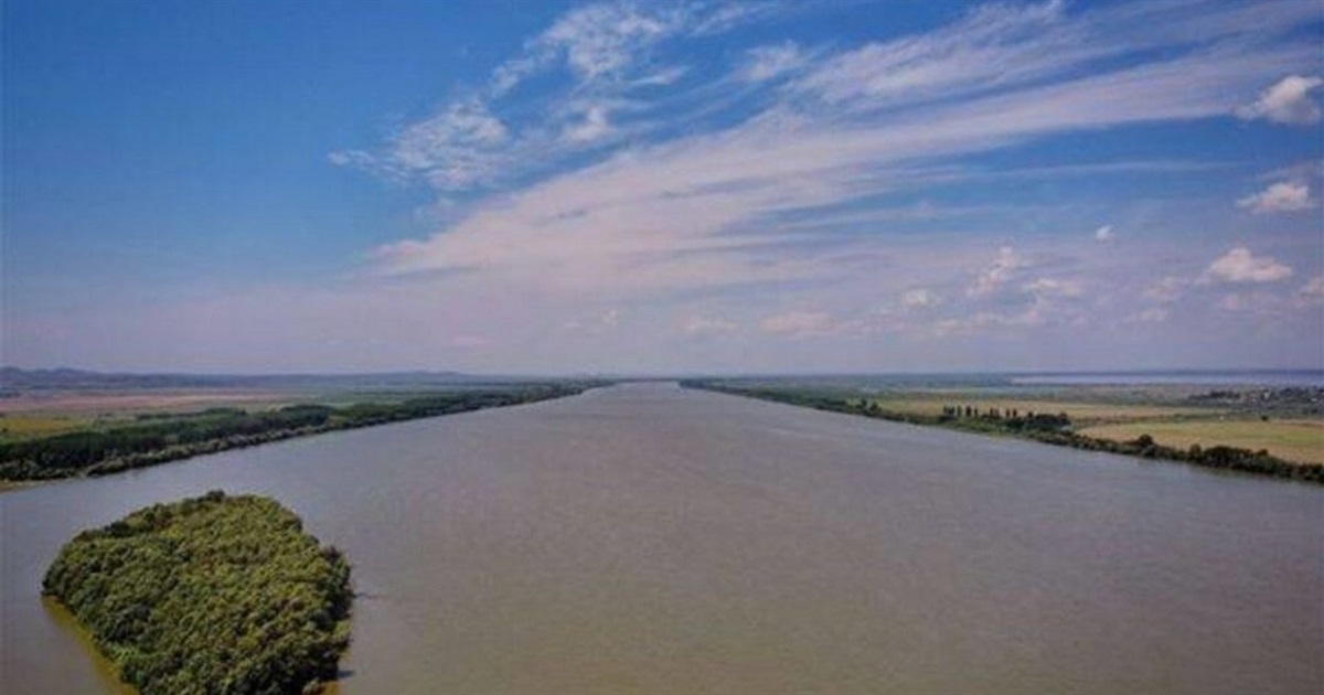Рівень води в Ізмаїлі зріс: спостерігається пік дощового паводку на Дунаї