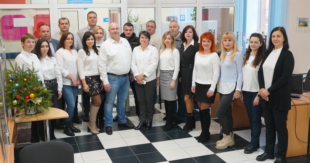 Жмеринський ЦНАП – один з кращих в Україні: про досягнення за 10 років