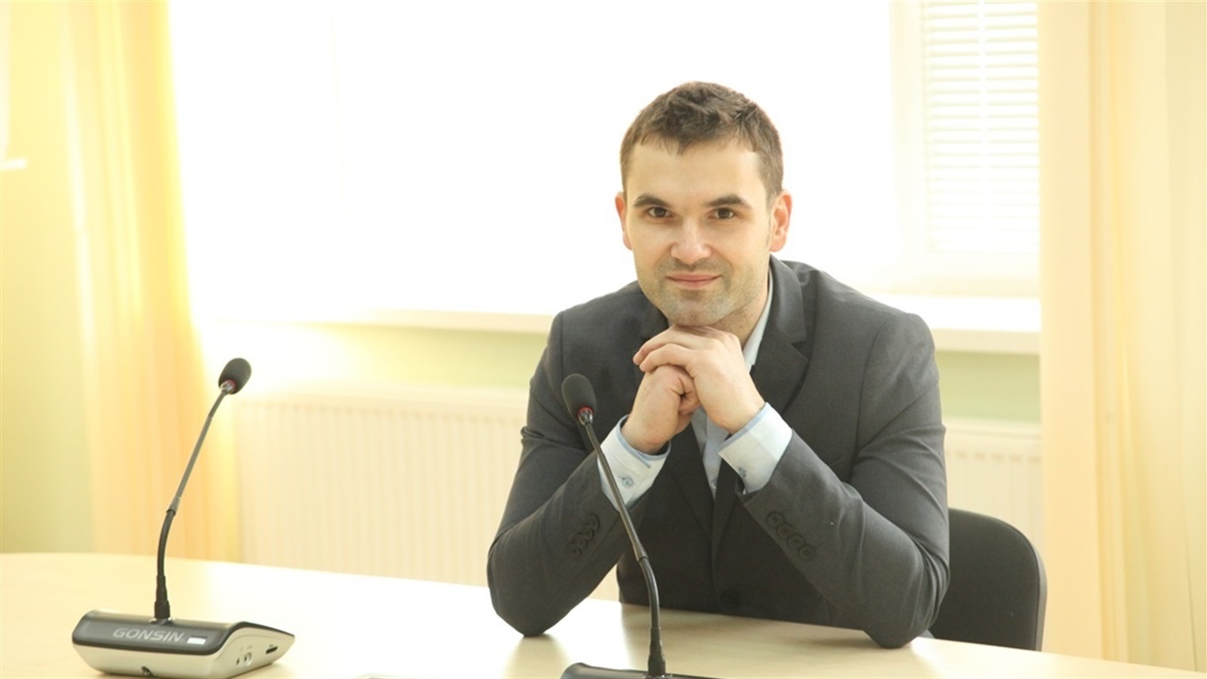 Віталій Коцур виконує обов’язки ректора Університету Григорія Сковороди в Переяславі
