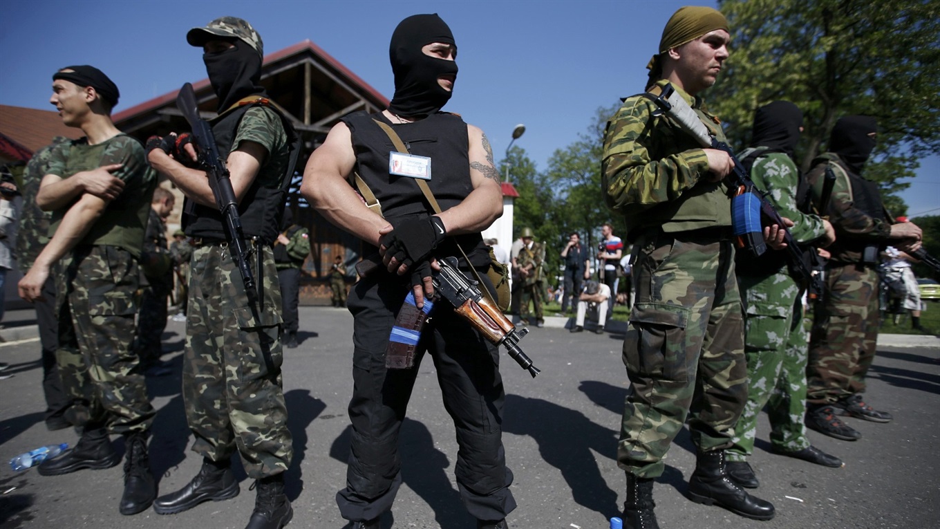 Страшный суд и офис “Партии регионов”. 5 пыточных боевиков “ЛНР” в Антраците