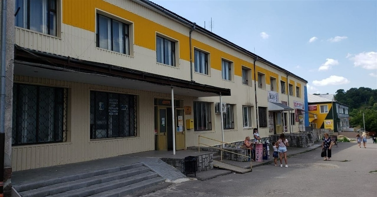 У Городку планують відремонтувати приміщення «Укрпошти». Що буде зроблено і хто профінансує роботи?