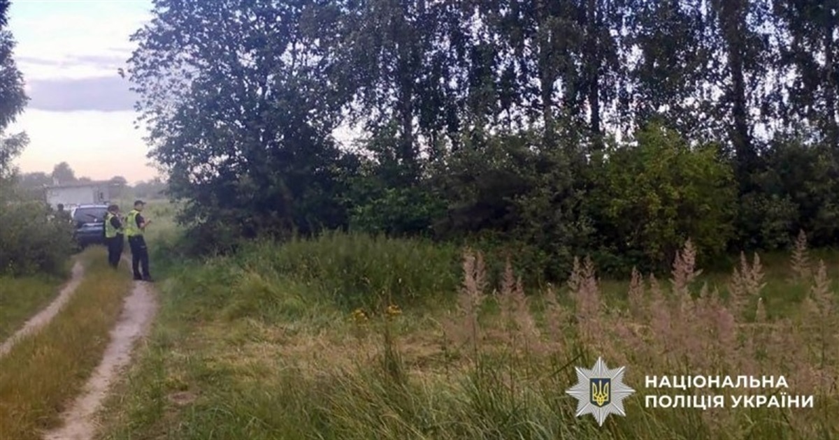 На Звягельщині загинув водій саморобного трактора