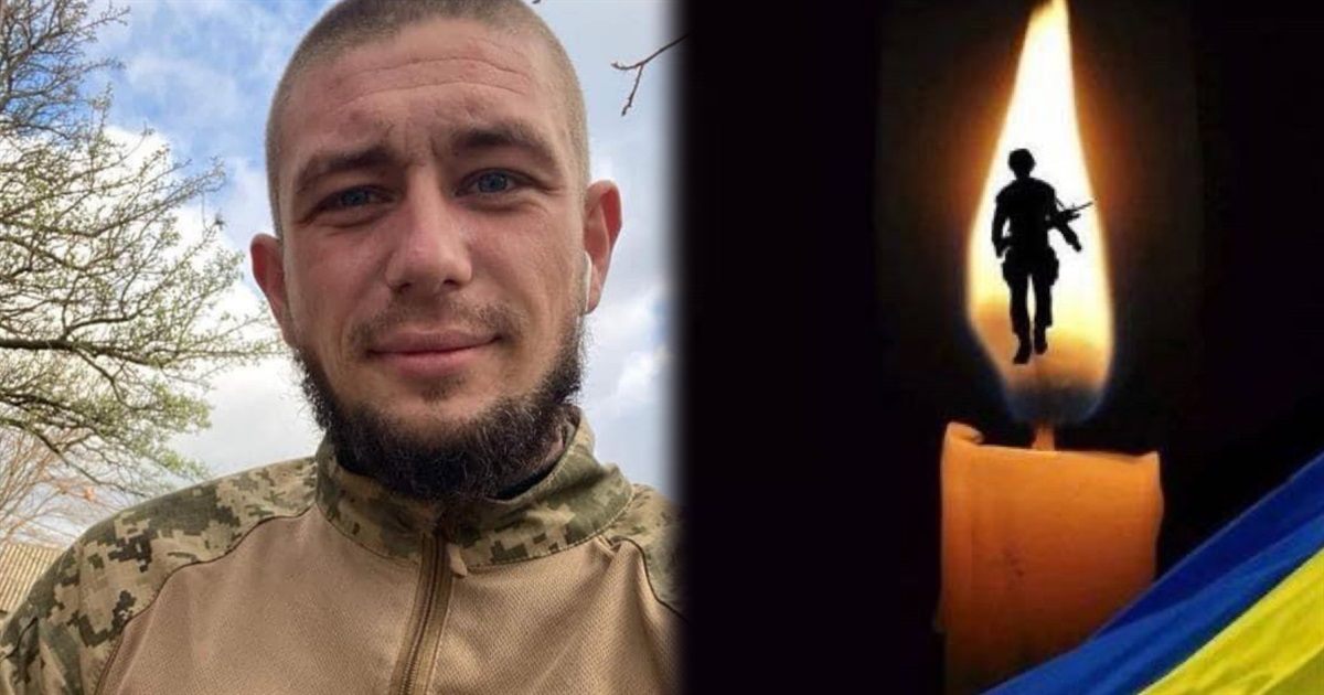 Переяславщина завтра попрощається з полеглим на війні Героєм Олегом Панчуком