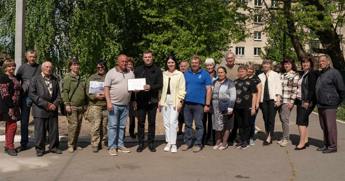 У Гущинцях спорудять меморіал загиблим землякам