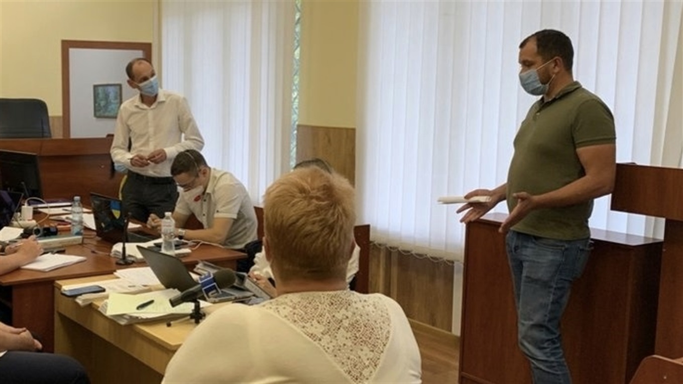 Обвинуваченим у вбивстві Кирила Тлявова продовжили запобіжні заходи
