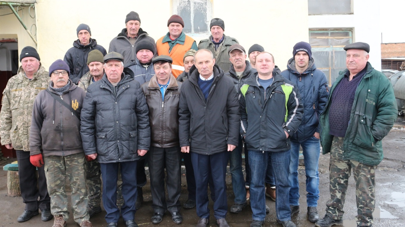 Cтарокостянтинівський Комбінат комунальних підприємств святкує 65 років