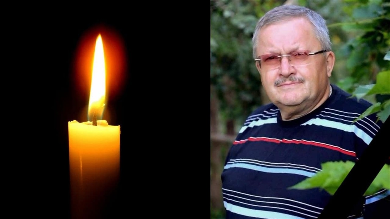 Пішов із життя Олександр Миколайович Годованець - люблячий батько, лікар, Людина з великої літери...