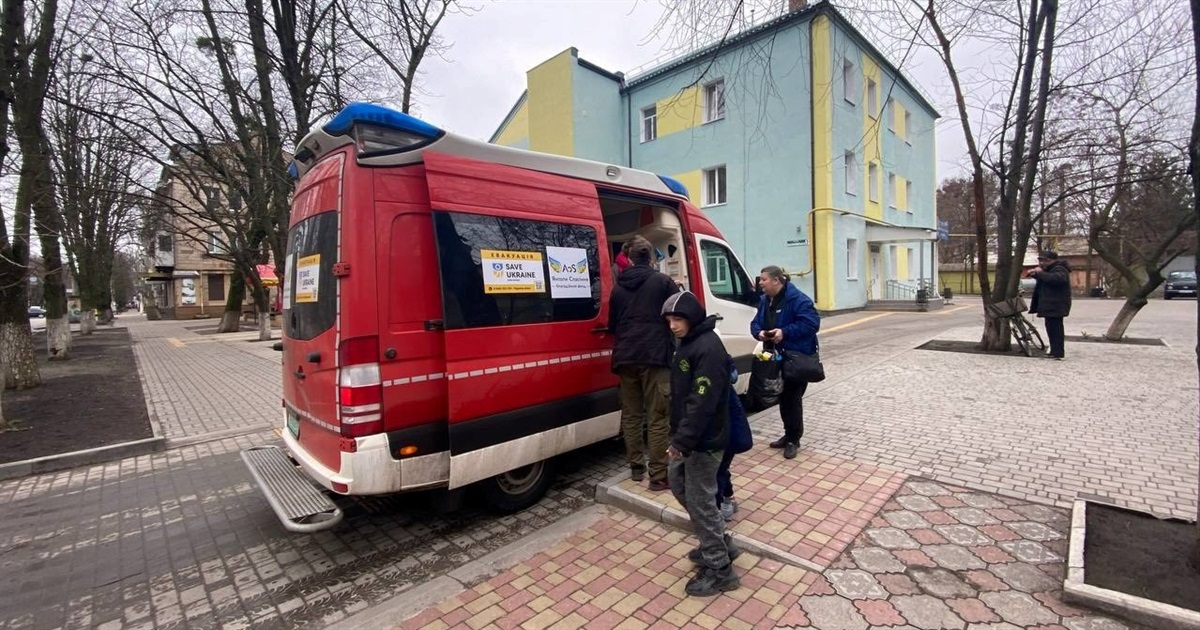 За тиждень зі Слов’янської громади евакуювали понад 600 людей. Куди звертатися, щоб виїхати з міста