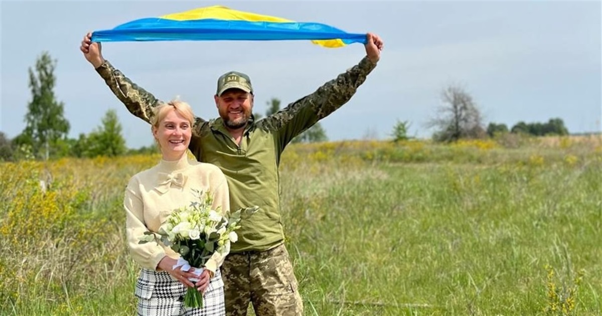 Аліна ЗАДОРОЖНЯ: «Моя любов і допомога – найсильніші обереги чоловіку на війні»