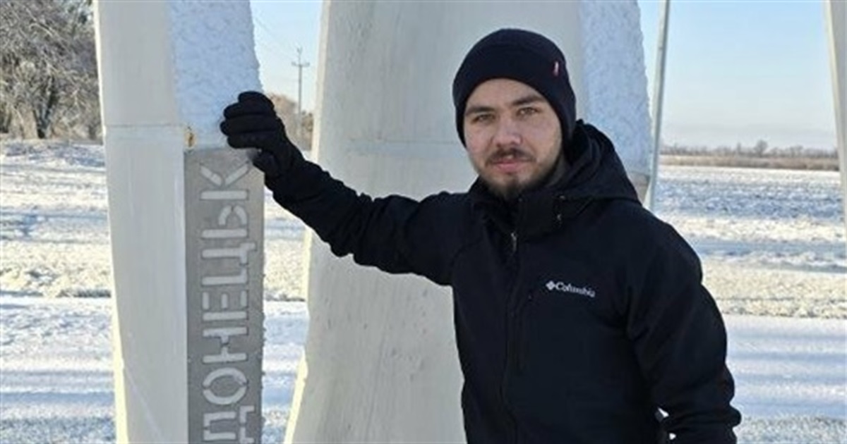 У полоні допомагала триматись віра. Історія наймолодшого захисника Маріуполя Олексія Новікова