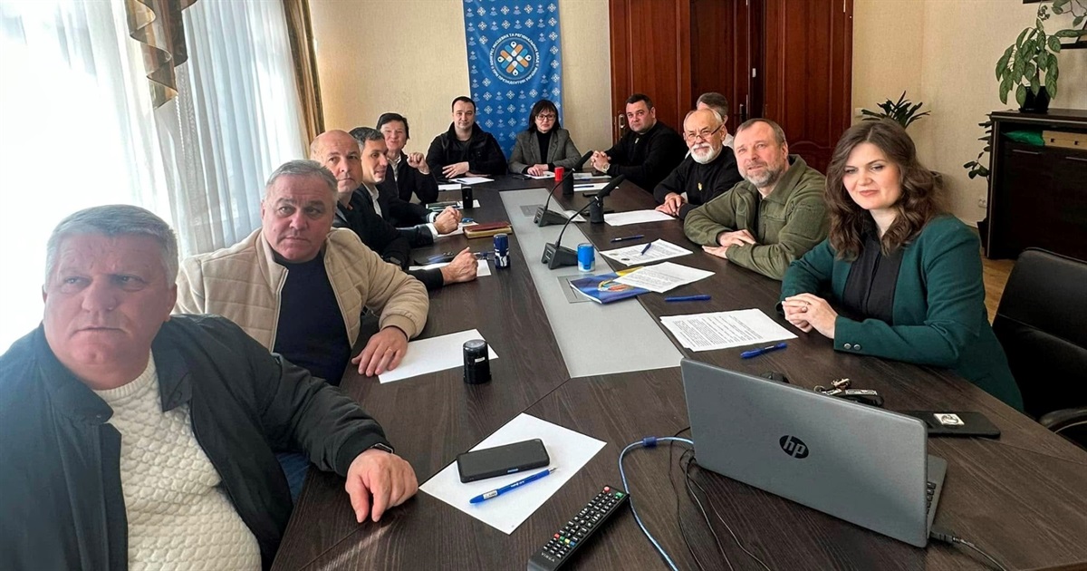 Голови громад Переяславщини уклали меморандум про співпрацю з фундацією Vidnova: у чому суть?