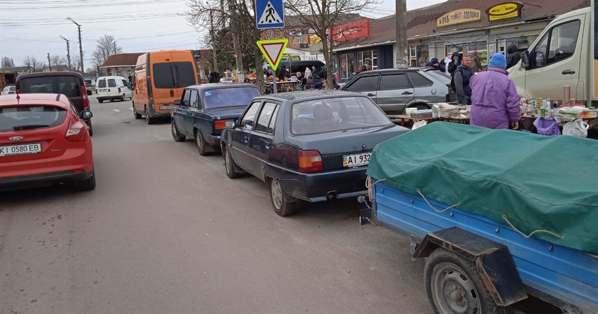Вячеслав Саулко: "З ремонтами доріг у Переяславі доведеться зачекати. Через військову обстановку»