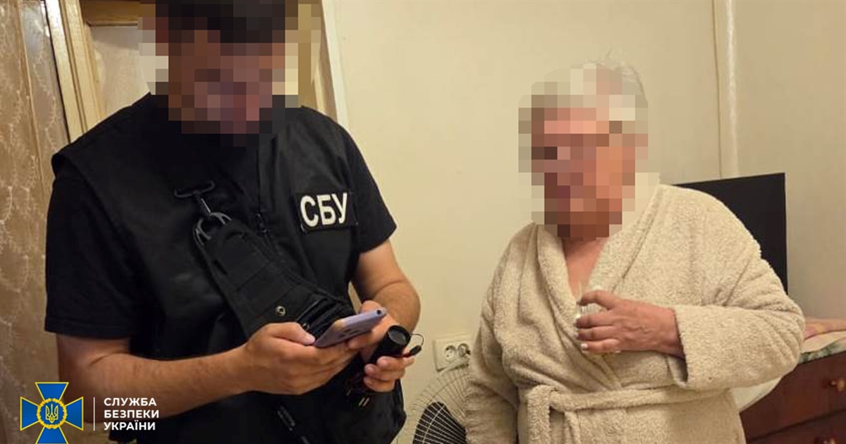 На Житомирщині жінка виправдовувала окупантів та закликала росіян берегти путіна