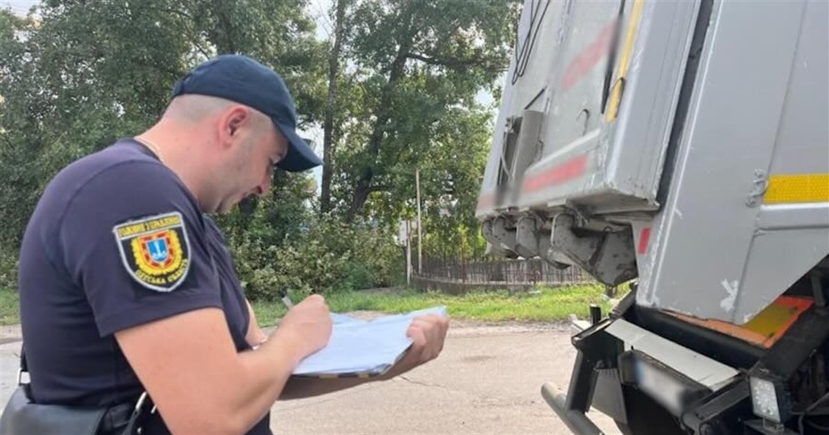 Смерть на робочому місті: поліція розслідує смертельну ДТП в Ізмаїлі