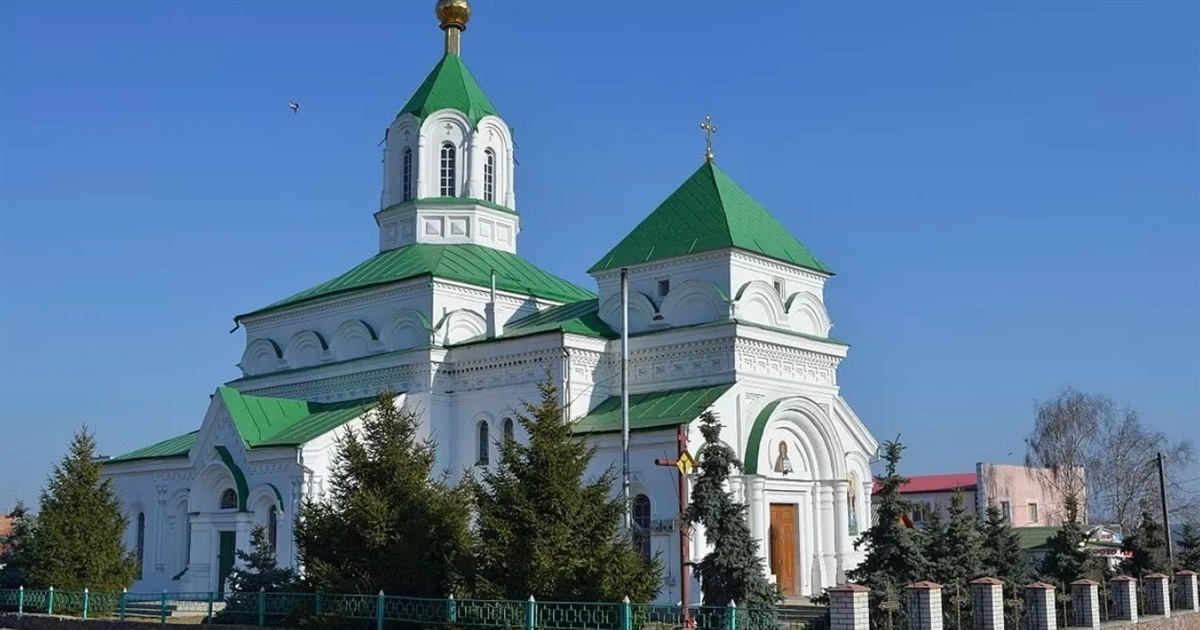 СБУ прийшла з обшуками до собору УПЦ МП на Житомирщині