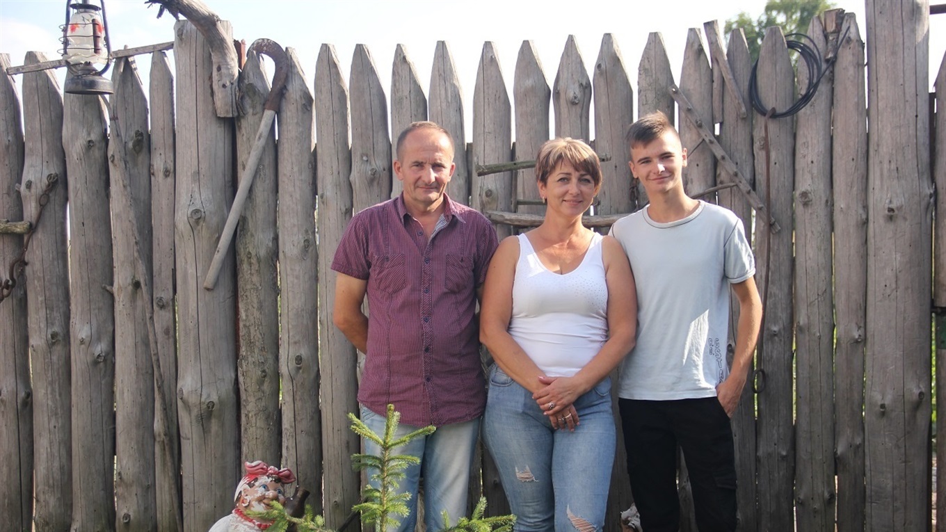 Музика і старожитності: два захоплення родини Наумців з Бережан