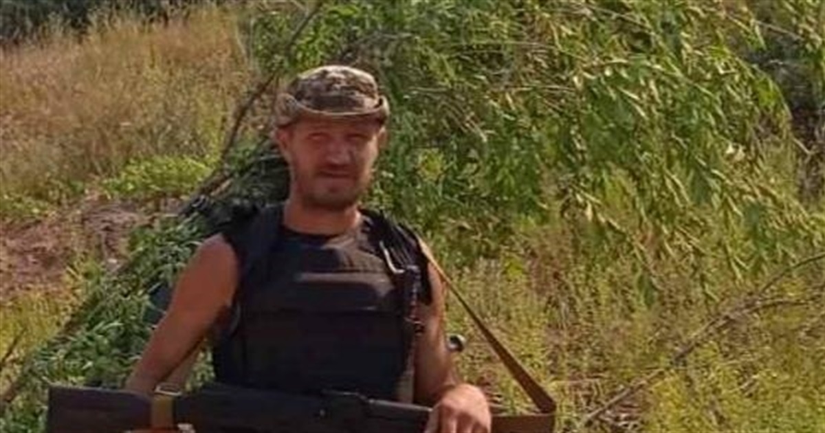 Захисник з Прилуччини Олександр Комар віддав життя за Україну