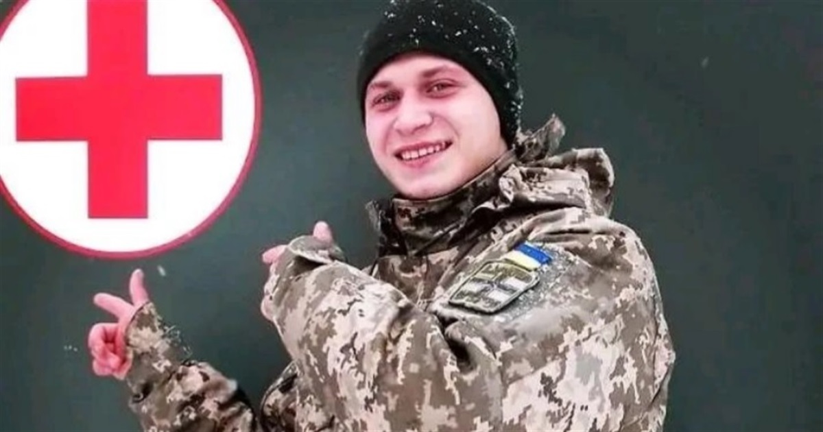 Олексій Шевченко мріяв стати лікарем. Вже вісім місяців бойовий медик з Луганщини у полоні росіян