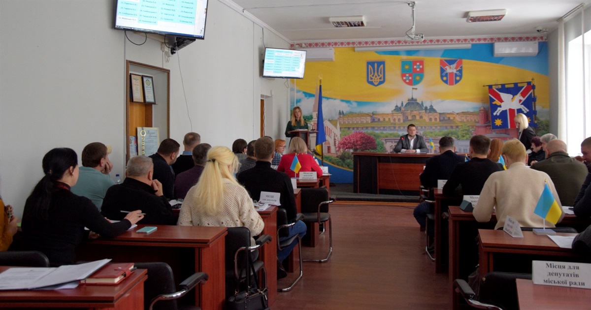 Жмеринська громада з бюджетом на 2023 рік: основні акценти сесії