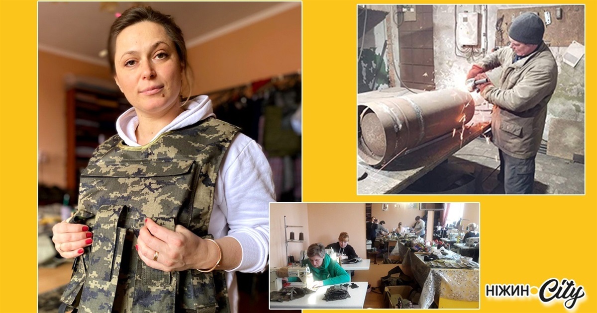 Тетяна Верба:«Я тканиною, він залізом - разом рятували життя»