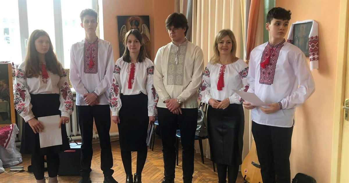 У день другої річниці повномасштабного вторгнення до Білопілля завітали гості з Запоріжжя