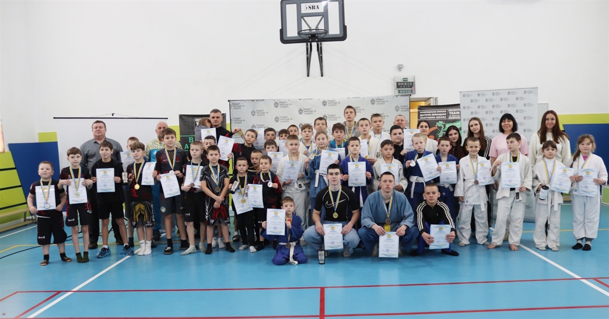 Турнір пам’яті тренера та захисника Леоніда Чубка: дзюдо, що виховує характер і зберігає пам’ять